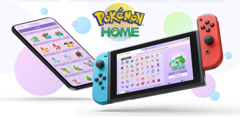 La dernière mise à jour de Pokemon Home ajoute la compatibilité Scarlet et Violet
