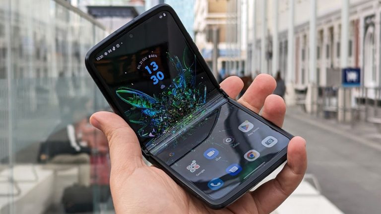 La fuite des spécifications du Motorola Razr 40 Ultra révèle Snapdragon 8 Plus Gen 1 et plus