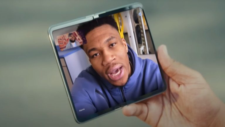 La fuite promotionnelle de Google Pixel Fold nous donne notre meilleur aperçu du pliable à ce jour