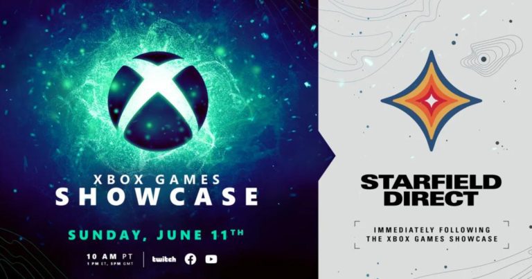 La grande vitrine des jeux d’été de Xbox est prévue pour le 11 juin