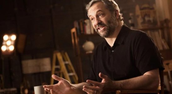 La grève des scénaristes présente un "problème existentiel" pour l'industrie cinématographique, déclare Judd Apatow