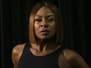 Jully Black de Toronto a chanté 