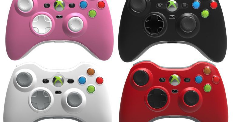 La manette de jeu Xbox 360 modernisée d'Hyperkin est maintenant disponible en précommande
