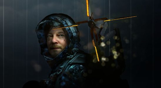 Death Stranding wallpaper