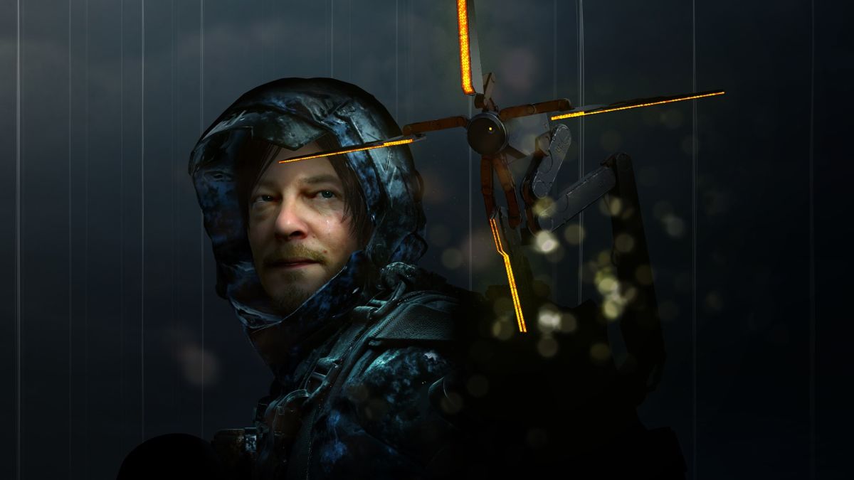 Death Stranding wallpaper