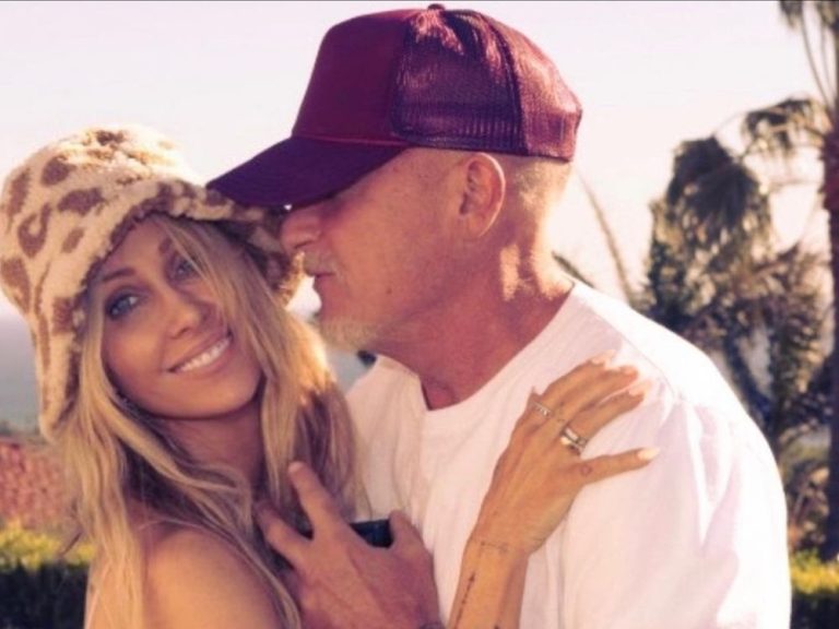 La mère de Miley Cyrus, Tish, fiancée à la star de « Prison Break », Dominic Purcell