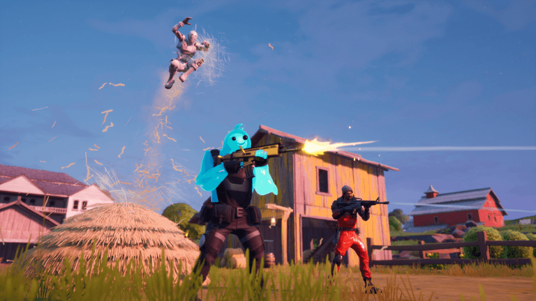 La mise à jour 1.0001.101 de Fortnite est sortie ce 9 mai