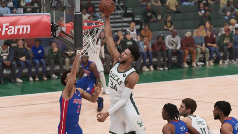 La mise à jour 1.13 de NBA 2K23 arrive sur les courts pour la saison 7 ce 15 mai