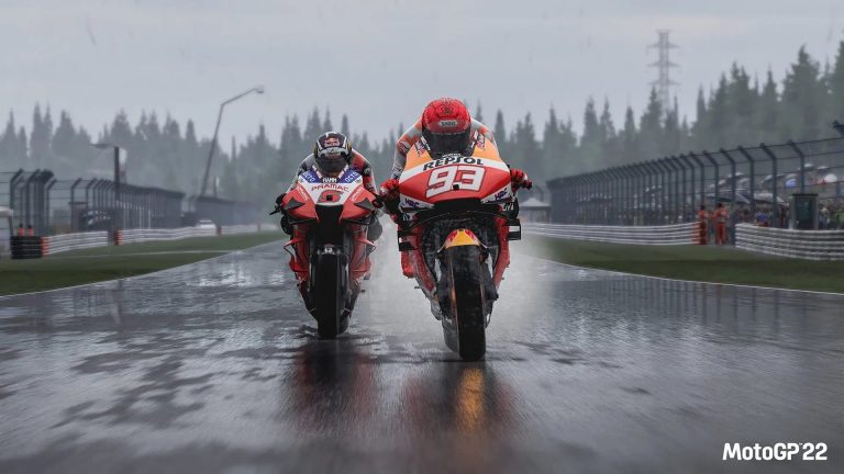 La mise à jour 1.14 de MotoGP 22 sortira le 8 mai