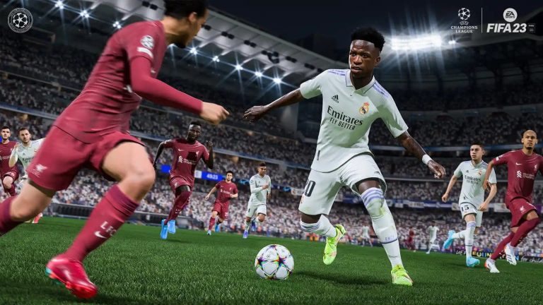 La mise à jour 1.17 de FIFA 23 repoussée pour la mise à jour du titre #12