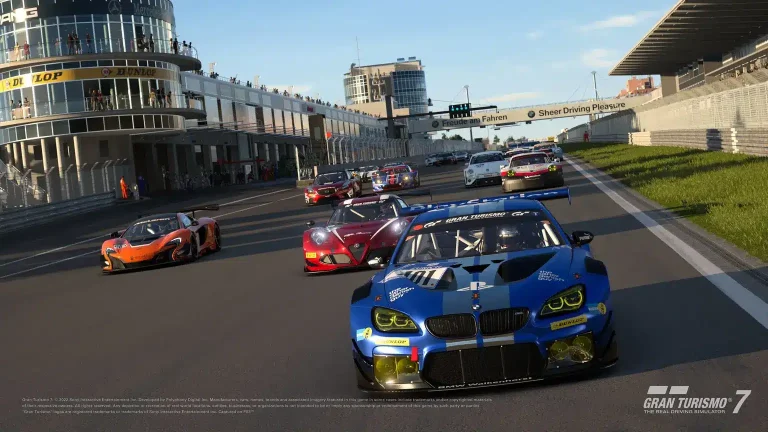 La mise à jour 1.33 de Gran Turismo 7 est lancée pour un petit correctif ce 11 mai