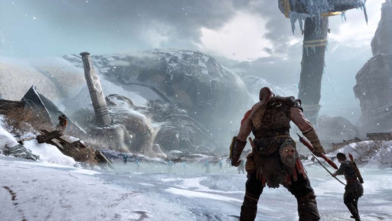 La mise à jour 1.36 de God of War est terminée pour le 23 mai ;  Première mise à jour en deux ans