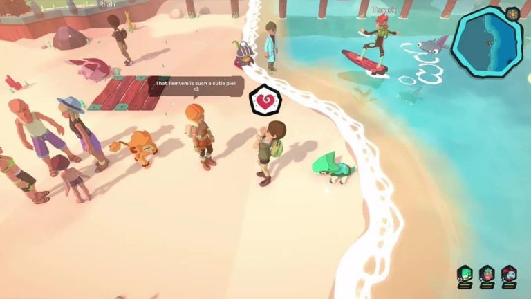 La mise à jour 2.000.010 de Temtem est sortie pour le patch 1.3.2 ce 4 mai