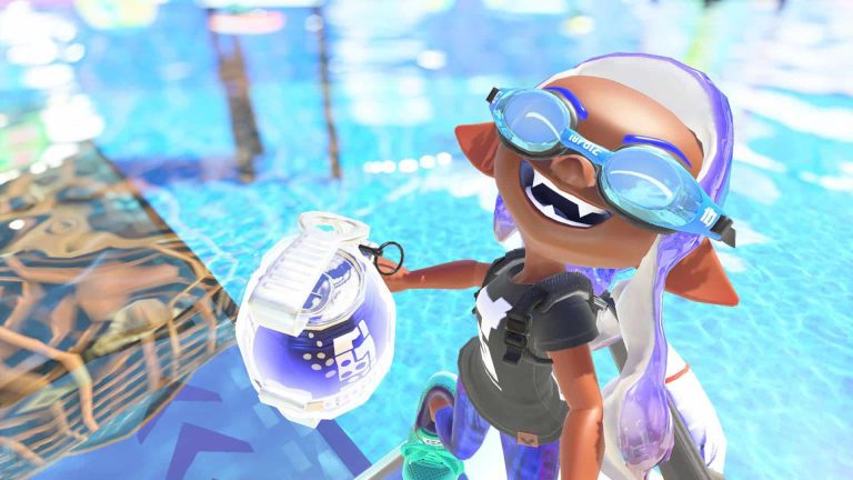 La mise à jour 3.1.1 de Splatoon 3 sera disponible le 1er mai