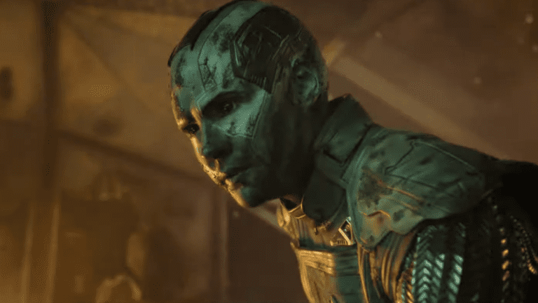 Nebula in Guardians 3