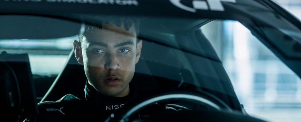 La nouvelle bande-annonce du film Gran Turismo nous emmène plus loin dans son histoire réelle