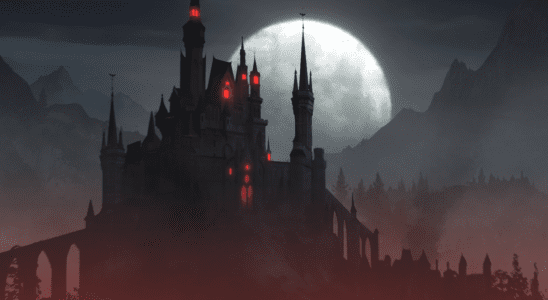 La nouvelle extension du jeu de survie des vampires ajoute de superbes châteaux à plusieurs niveaux avec toutes les vibrations de Dracula