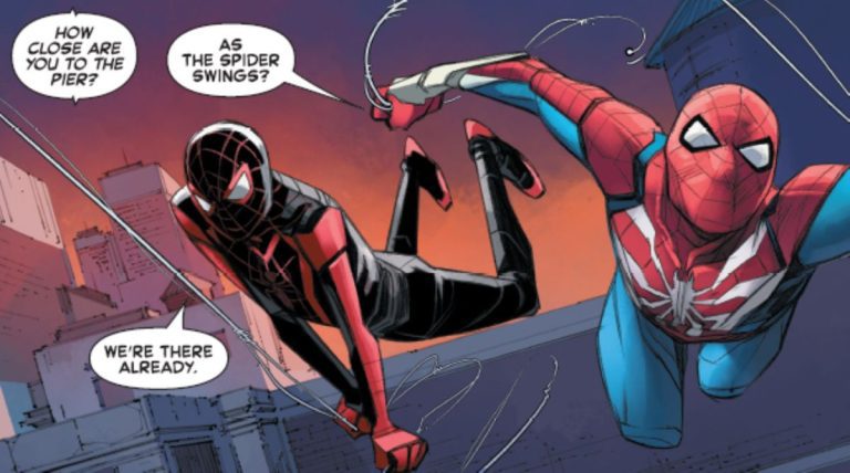 La préquelle de Spider-Man 2 de Marvel tombe dans le cadre de la journée de la bande dessinée gratuite