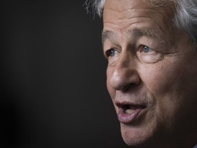 Jamie Dimon, PDG de JPMorgan