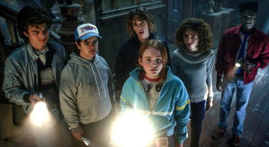 La production de la cinquième et dernière saison de Stranger Things retardée en raison de la grève des scénaristes