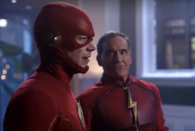 La promo finale de la série ‘The Flash’ taquine de nombreux retours méchants