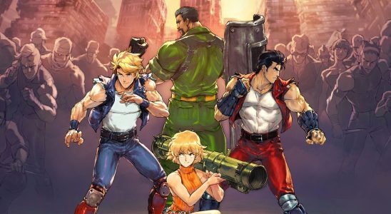 La renaissance du beat-'em-up continue avec un nouveau Double Dragon