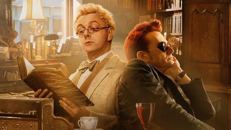 La saison 2 de Good Omens arrive officiellement sur Prime Video en juillet