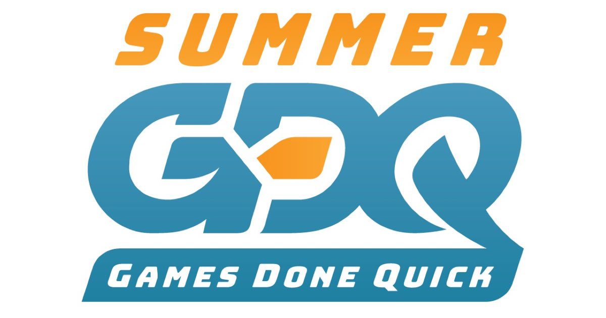 La semaine de speedrunning caritatif de Summer Games Done Quick commence dimanche
