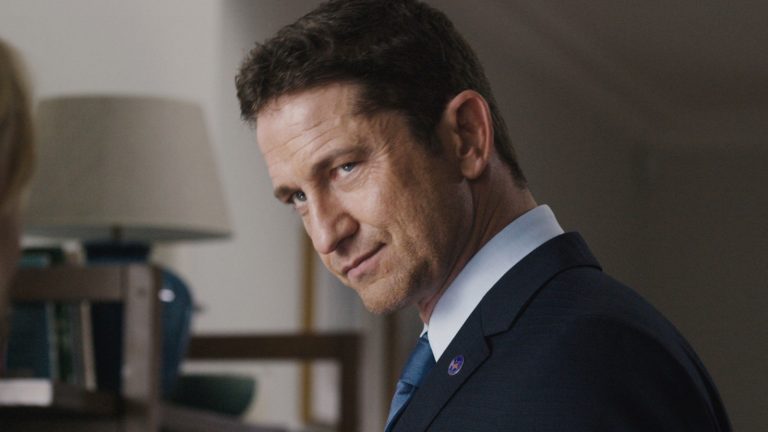 La série Has Fallen de Gerard Butler passe à la télévision, le quatrième film est toujours en préparation
