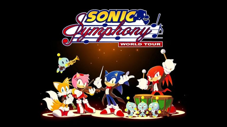 La série de concerts Sonic Symphony World Tour 2024 annoncée    
