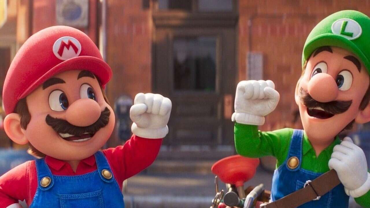 La sortie en streaming du film Super Mario Bros. est prévue pour cette semaine
