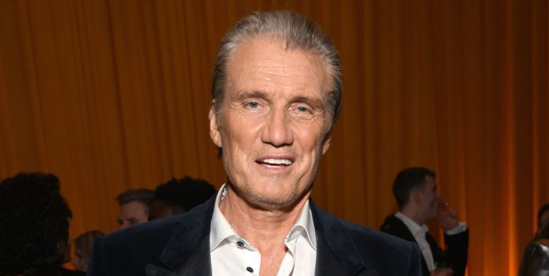 La star d'Aquaman, Dolph Lundgren, révèle une bataille secrète contre le cancer de 8 ans

