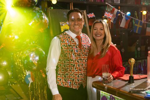 tony hutchinson et diane hutchinson dans hollyoaks