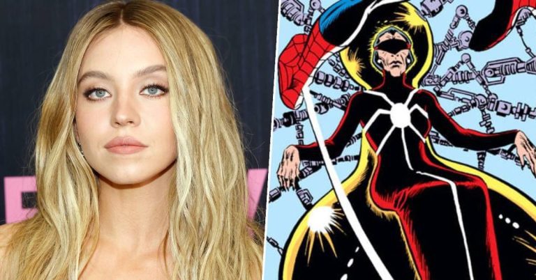 La star de Madame Web, Sydney Sweeney, taquine la « puissance des femmes badass » du film Sony