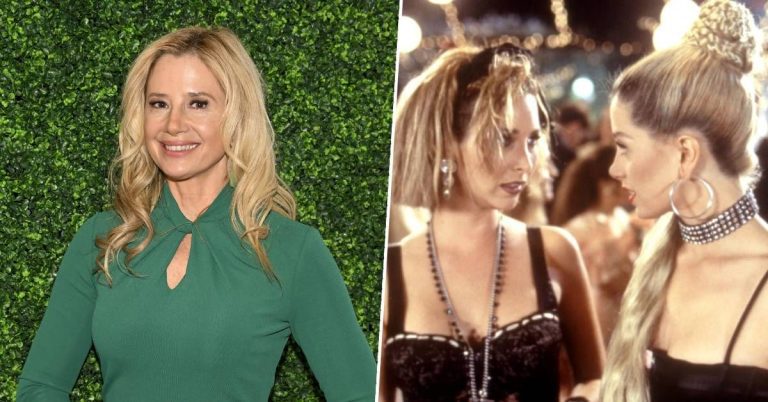 La star de Romy et Michele, Mira Sorvino, propose une mise à jour prometteuse sur la suite