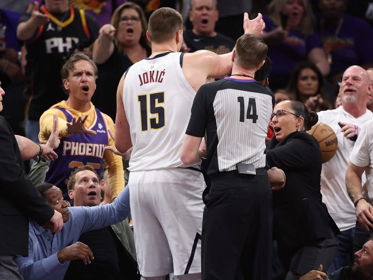 La star des Nuggets, Nikola Jokic, a un différend avec le propriétaire des Suns, Mat Ishbia