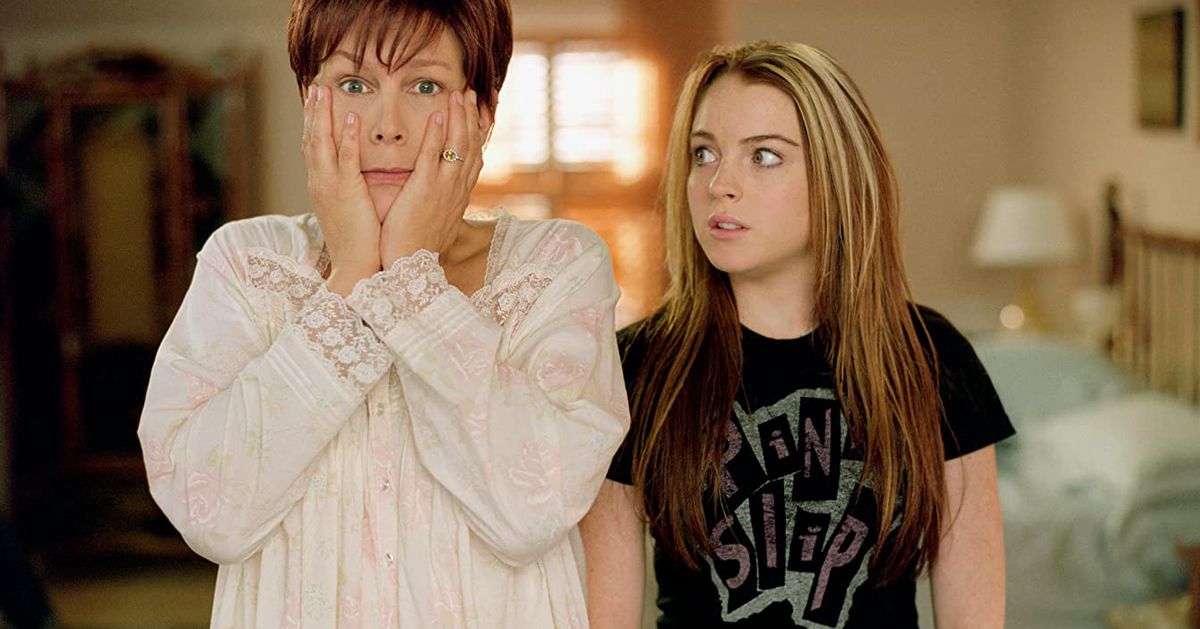  La suite de Freaky Friday est en préparation;  les fans des vendredis bizarres se réjouissent
