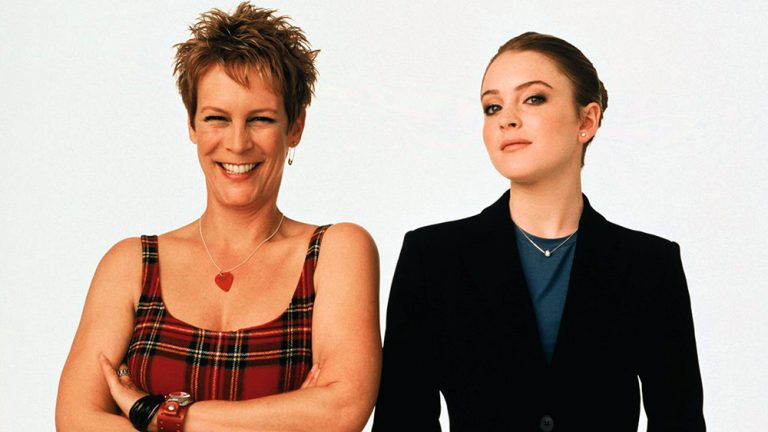 La suite de "Freaky Friday" va de l'avant, Lindsay Lohan et Jamie Lee Curtis devraient être de retour
	
	
