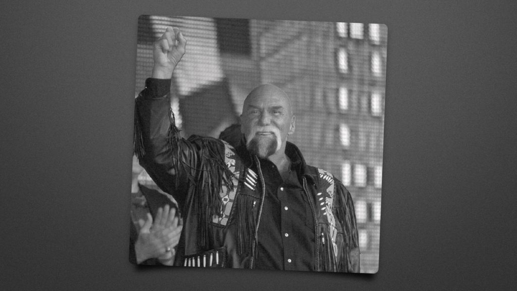 La superstar Billy Graham, lutteur professionnel influent, décède à 79 ans
