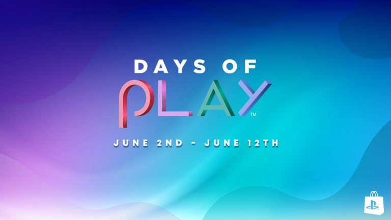 La vente Days of Play 2023 démarre le 2 juin
