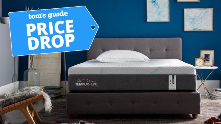 La vente Early Tempur-Pedic Memorial Day fait tomber jusqu’à 1 280 $ de rabais sur ces matelas haut de gamme