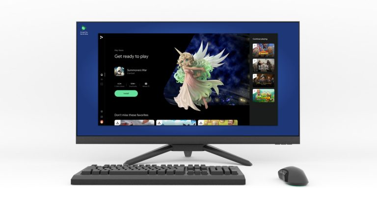 La version bêta de Google Play Games pour PC est désormais disponible en Europe et en Nouvelle-Zélande