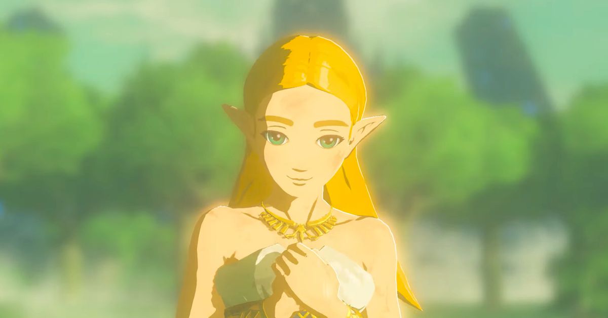 La vidéo récapitulative officielle de Breath of the Wild est une bonne introduction à Tears of the Kingdom
