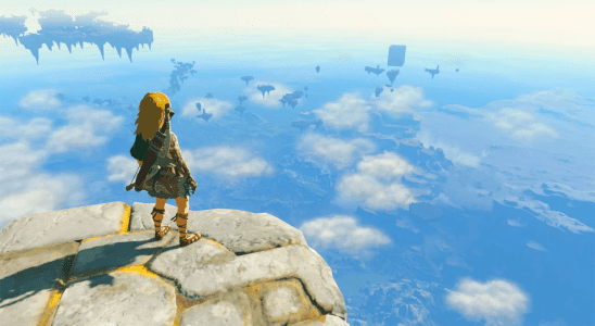 L'accent mis par Tears of the Kingdom sur la liberté a été une réaction directe aux fans qui ont joué avec Breath of the Wild