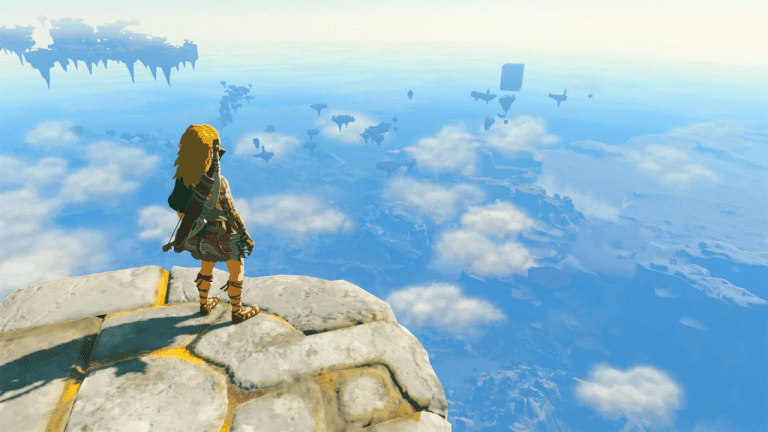 L'accent mis par Tears of the Kingdom sur la liberté a été une réaction directe aux fans qui ont joué avec Breath of the Wild
