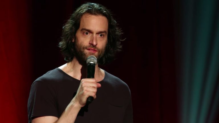 Chris D