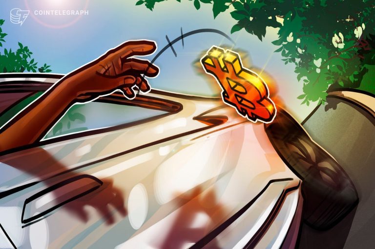 L’achat d’une voiture avec Bitcoin écope d’une amende de 3,7 millions de dollars et d’une peine de prison au Maroc