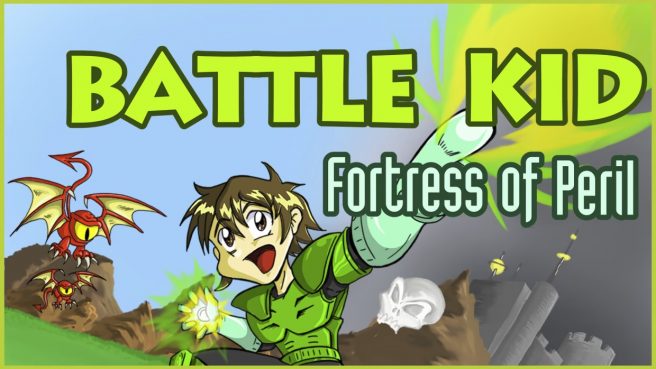 Battle Kid Forteresse du Péril