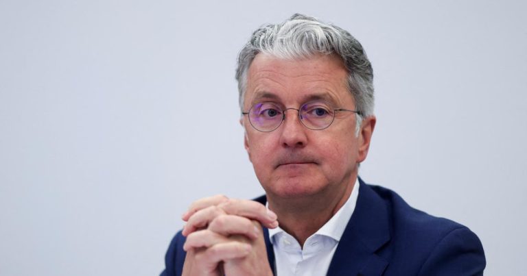 L’ancien PDG d’Audi, Rupert Stadler, plaidera coupable à l’implication du Dieselgate