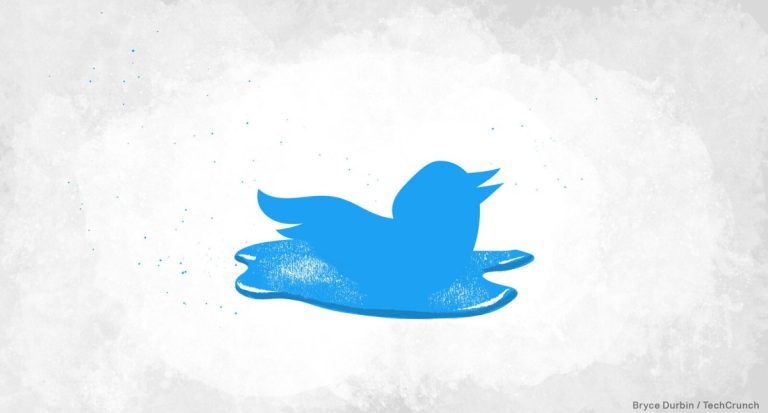 L’application Web mobile de Twitter est actuellement en panne pour certains